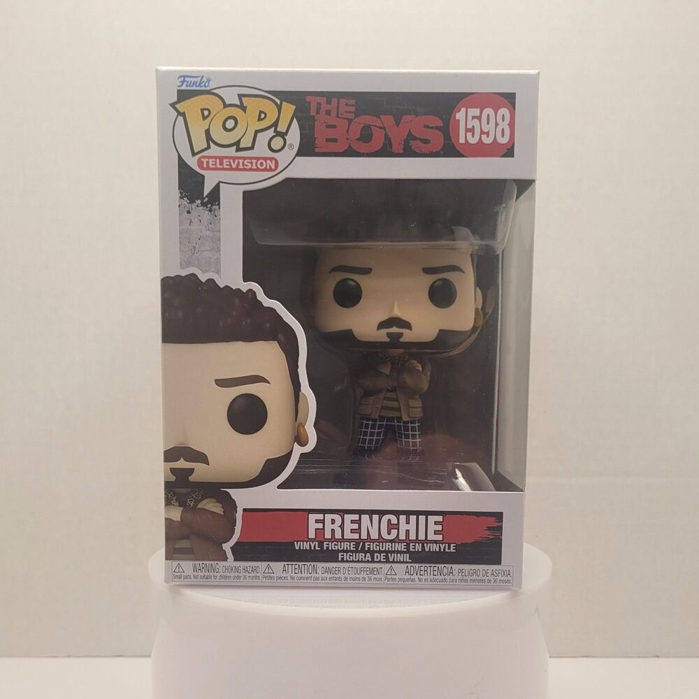 Funko Pop Television The Boys Frenchie #1598